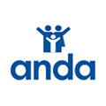 Logo de ANDA